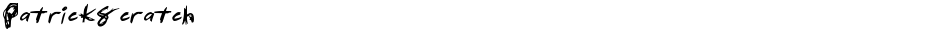 PatrickScratchDemo