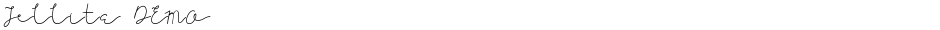 Jellita DEMODemo