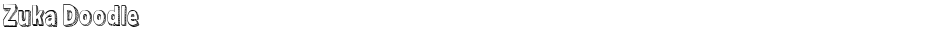 Zuka DoodleDemo
