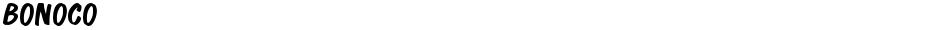BonocoDemo