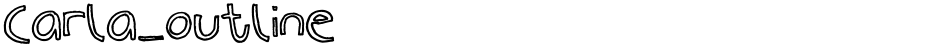 Carla_outlineDemo