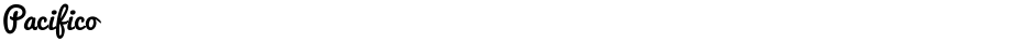 PacificoDemo