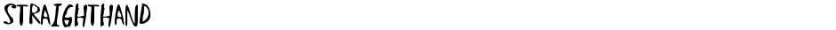 StraightHandDemo