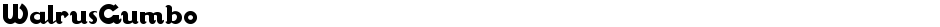 WalrusGumboDemo