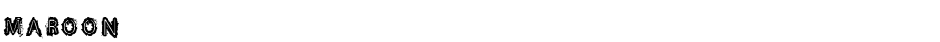 MAROONDemo
