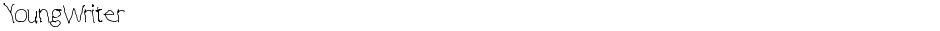 YoungWriterDemo