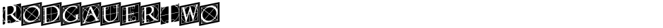 RodgauerTwoDemo
