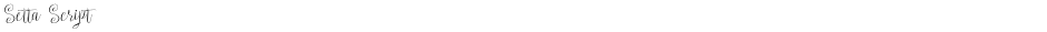 Setta ScriptDemo