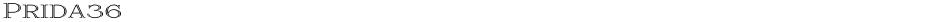 Prida36Demo