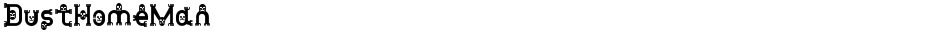 DustHomeManDemo