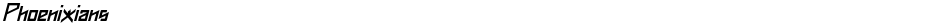 PhoenixiansDemo