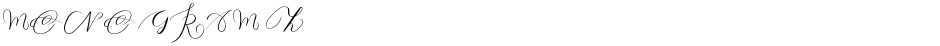 MONOGRAM ZDemo