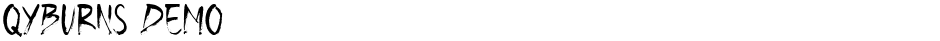 Qyburns DemoDemo