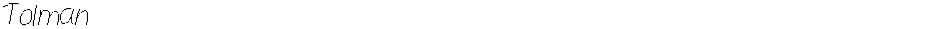 TolmanDemo