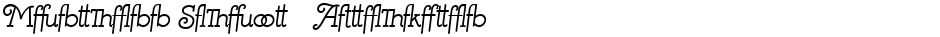 Mistress Script - AlternatesDemo