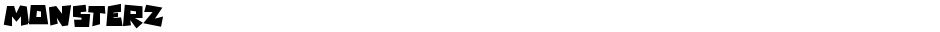 MonsterzDemo