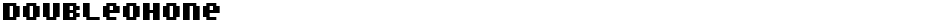 DoubleOhOneDemo