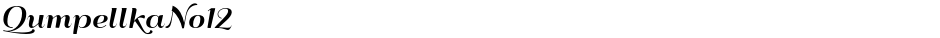 QumpellkaNo12Demo