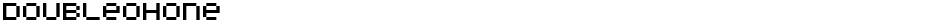 DoubleOhOneDemo