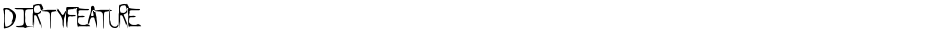 DirtyFeatureDemo