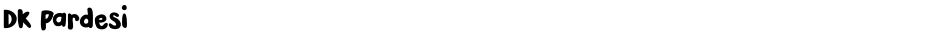 DK PardesiDemo