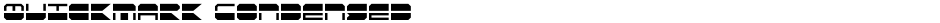 QuickMark CondensedDemo
