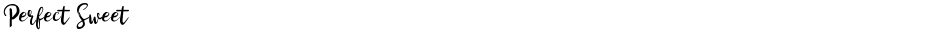 Perfect SweetDemo