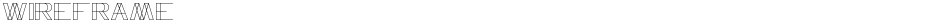 WIREFRAMEDemo