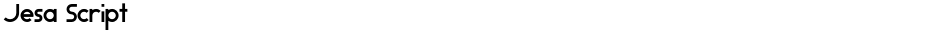 Jesa ScriptDemo
