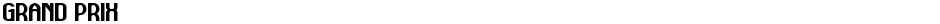 GRAND PRIXDemo