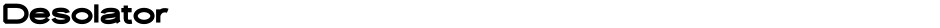 DesolatorDemo