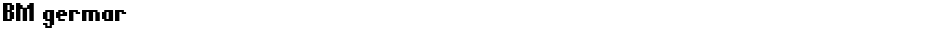 BM germarDemo