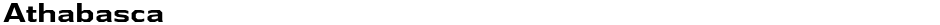 AthabascaDemo