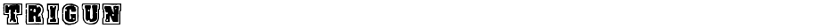 TrigunDemo
