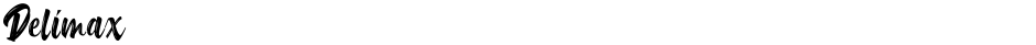DelimaxDemo