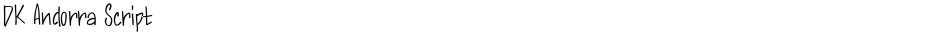 DK Andorra ScriptDemo