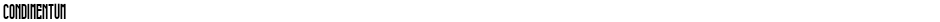condimentumDemo