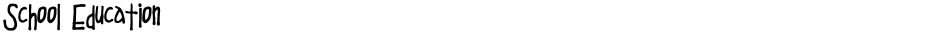 School EducationDemo