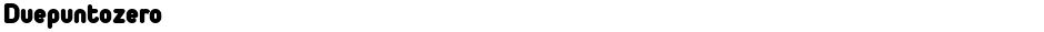 DuepuntozeroDemo