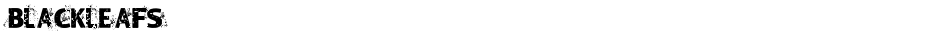 BlackleafsDemo