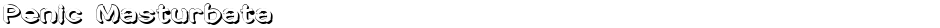 Penic MasturbataDemo