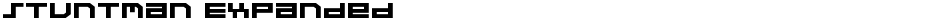 Stuntman ExpandedDemo