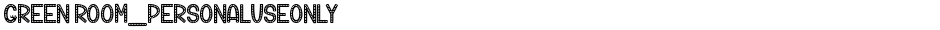 Green Room_PersonalUseOnlyDemo
