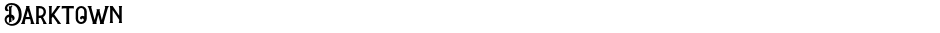 DarktownDemo