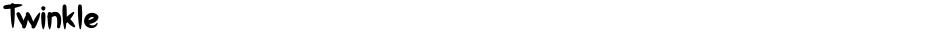 TwinkleDemo