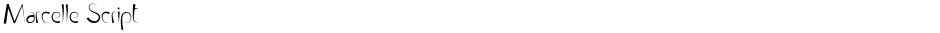 Marcelle ScriptDemo