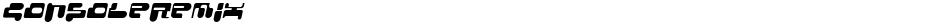 ConsoleRemixDemo