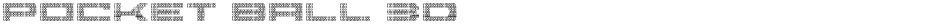 Pocket Ball 3DDemo