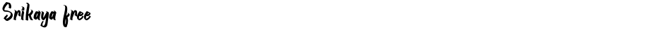 Srikaya freeDemo