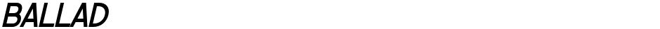 BALLADDemo